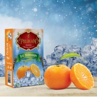 Табак Pelikan Ice Mandarin (Ледяной Мандарин) 50 грамм Табак Pelikan Ice Mandarin (Ледяной Мандарин) 50 грамм