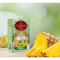 Табак Pelikan Pear Melon Pineapple (Груша Дыня Ананас) 50 грамм