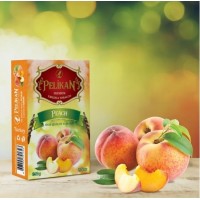 Табак Pelikan Peach (Персик) 50 грамм
