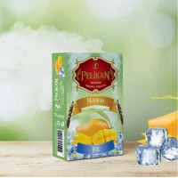 Тютюн Pelikan Mango Ice (Манго лід) 50 грам