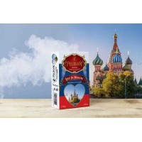Тютюн Pelikan Love in Moscow (Кохання в Москві) 50 грам