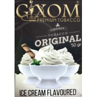 Табак Gixom Ice cream (Мороженое) 50 грамм Табак Gixom Ice cream (Мороженое) 50 грамм