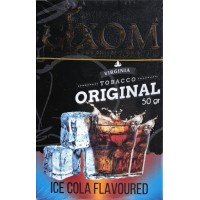Табак Gixom Ice Cola (Кола со льдом) 50 грамм Табак Gixom Ice Cola (Кола со льдом) 50 грамм
