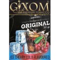 Табак Gixom Ice Cherry Cola (Ледяная Вишня с Колой ) 50 грамм