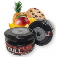 Табак Smoky Bull Soft Line Mango Pineapple Cookies (Манго Ананас Печенье) 100 грамм