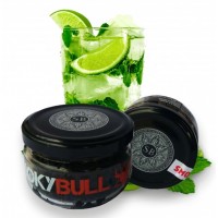 Тютюн Smoky Bull Medium Line Summer Mojito (Літній Мохіто) 100 грам