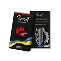 Табак Spirit & Bagator Raspberry ice cream (Малиновое мороженое) 40 грамм