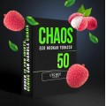 Табак Chaos Lychee (Ягоды Личи) 50 грамм