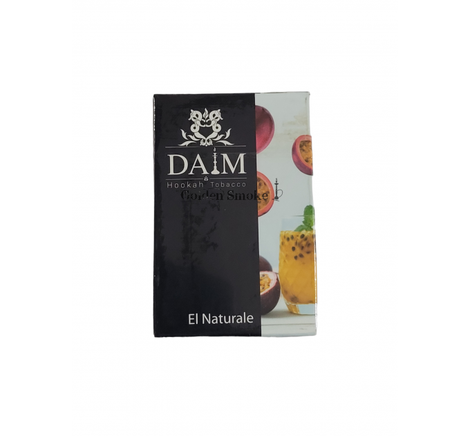 Табак Daim El naturale (Эль натурале) 50 грамм
