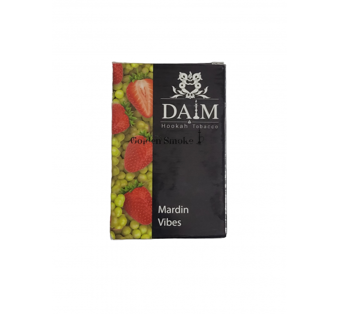 Табак Daim MARDİN vibes 50 грамм