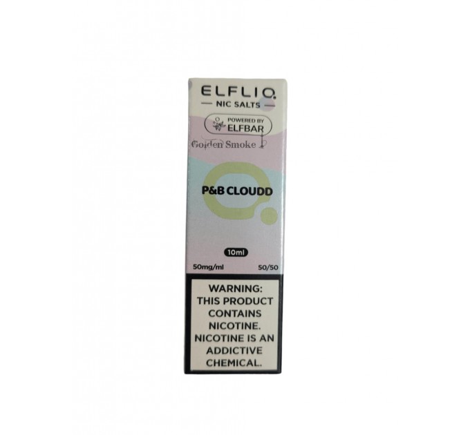 Жидкость Elf Liq P&B Cloudd 30 ml 5%