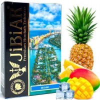 Табак Jibiar Miami (Майями) 50 грамм
