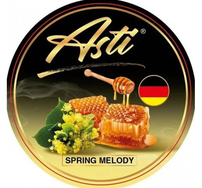 Тютюн Asti Spring Melody (Медові стільники) 100 грам