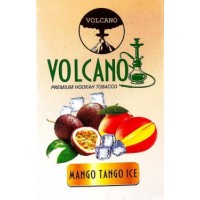 Тютюн VOLCANO Mango Tango ice (Манго Маракуйя Лід) 50 грам