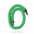 Геймерский Premium гибкий шланг – мундштук Green