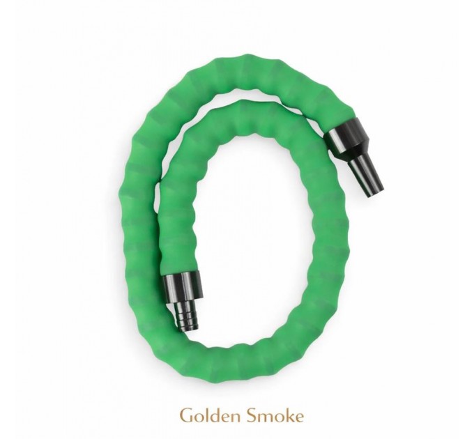Геймерский Premium гибкий шланг – мундштук Green