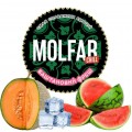 Тютюн Molfar Chill Line Баштановий фреш 200 грам