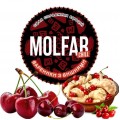 Тютюн Molfar Chill Line Вареники з вишнями 100 грам