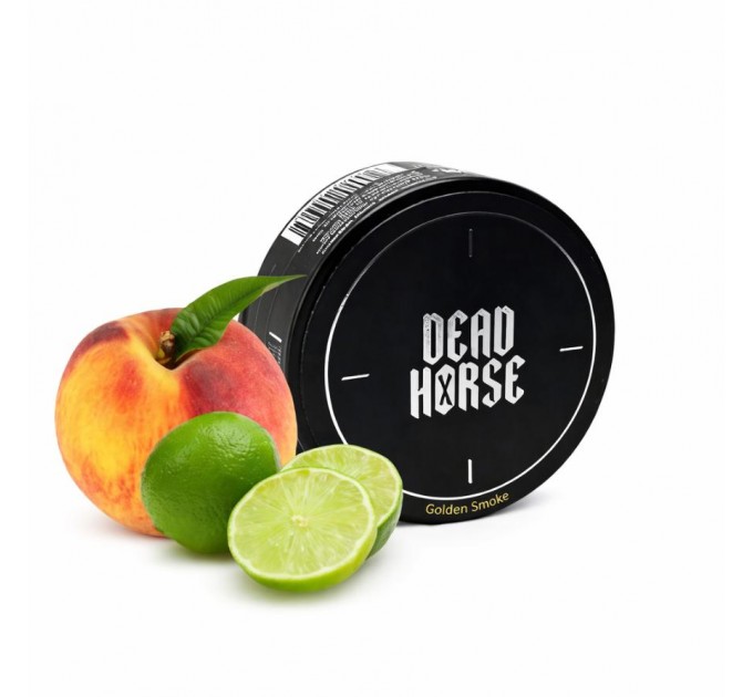 Тютюн Dead Horse Peach Limeade (Персик, Лайм) 100 грам