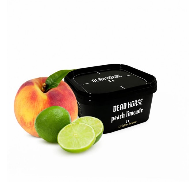 Тютюн Dead Horse Peach Limeade (Персик, Лайм) 200 грам