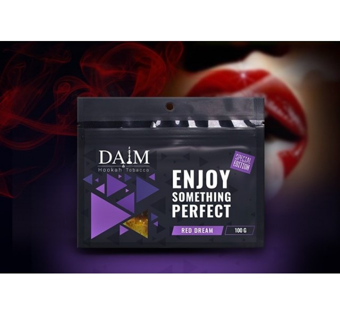 Тютюн Daim Red Dream (Червоний Сон) 100 грам