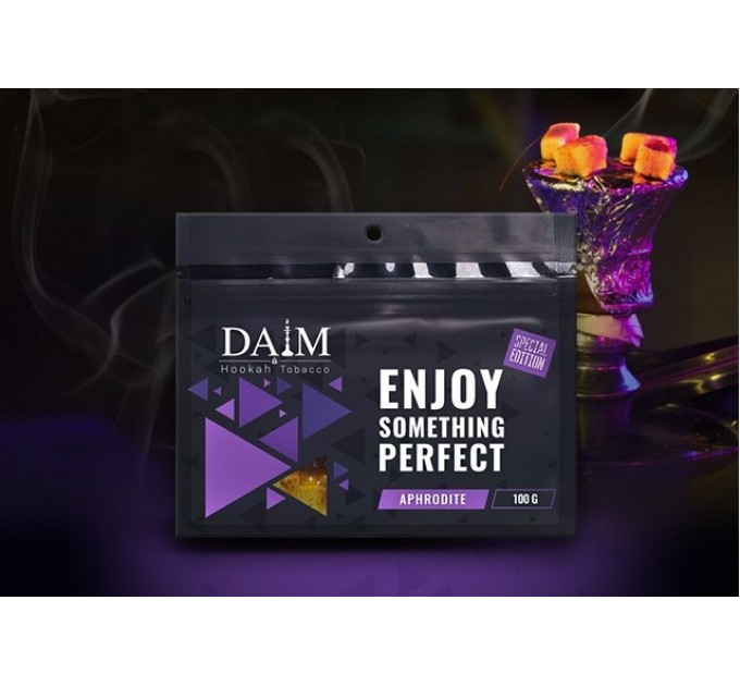 Тютюн Daim Aphrodite (Афродіта) 100 грам