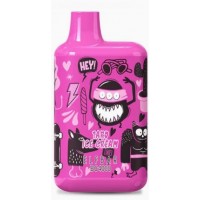Elf Bar BC4000 Taro Ice Cream (Мороженое Таро) Limited Edition