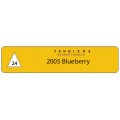 Табак Tangiers Noir 2005 Blueberry 250 грамм