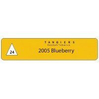Табак Tangiers Noir 2005 Blueberry 250 грамм