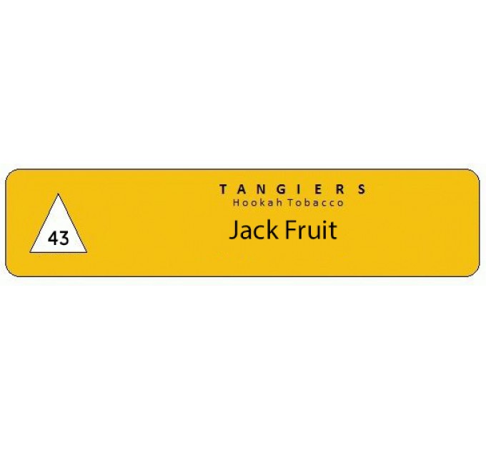 Табак Tangiers Noir Jack Fruit (Джекфрут) 250 грамм