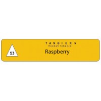 Табак Tangiers Noir Raspberry (Малина) 250 грамм