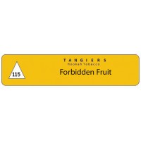 Табак Tangiers Noir Forbidden Fruit (Запретный плод) 250 грамм