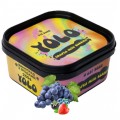 Табак Yolo Grapes Berries (Ягоды Виноград) 250 грамм