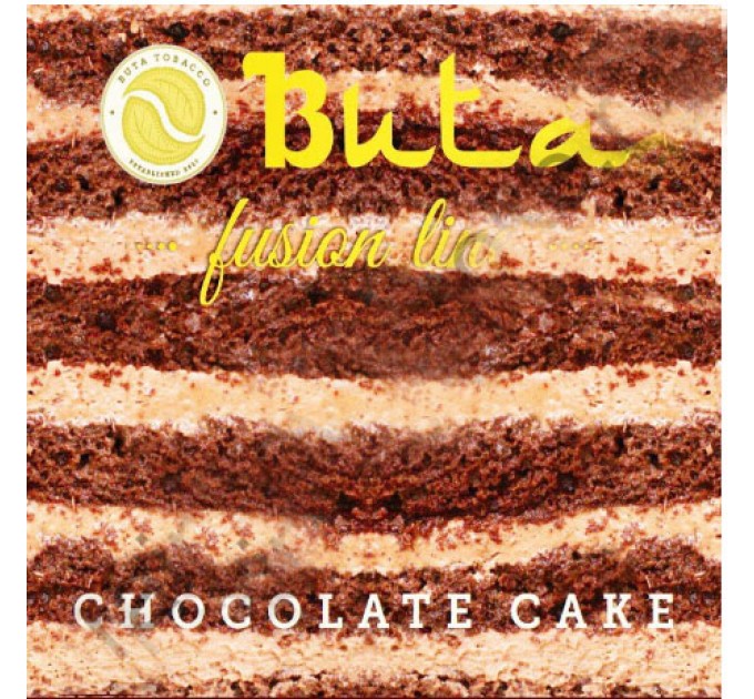 Табак Buta Fusion Сhocolate Сake 50 грамм
