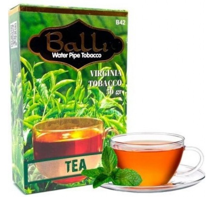 Табак Balli Tea (Чай) 50 грамм