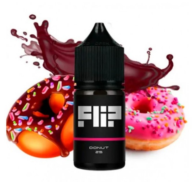 Рідина Flip Donut (Пончики) 30 мл