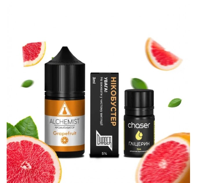 Набор Alchemist Grapefruit 30 мл 