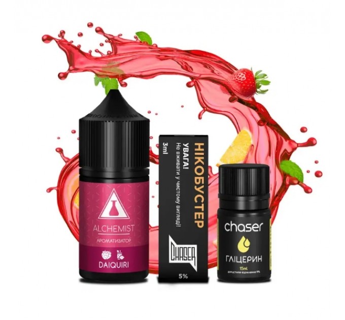 Набор Alchemist Daiquiri 30 мл 