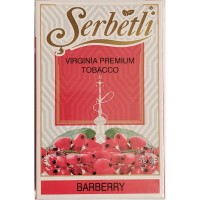 Табак Serbetli Barberry (Барбарис) 50 грамм