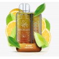 Одноразовая Pod-система Elf Bar TE6000 Lemon drop