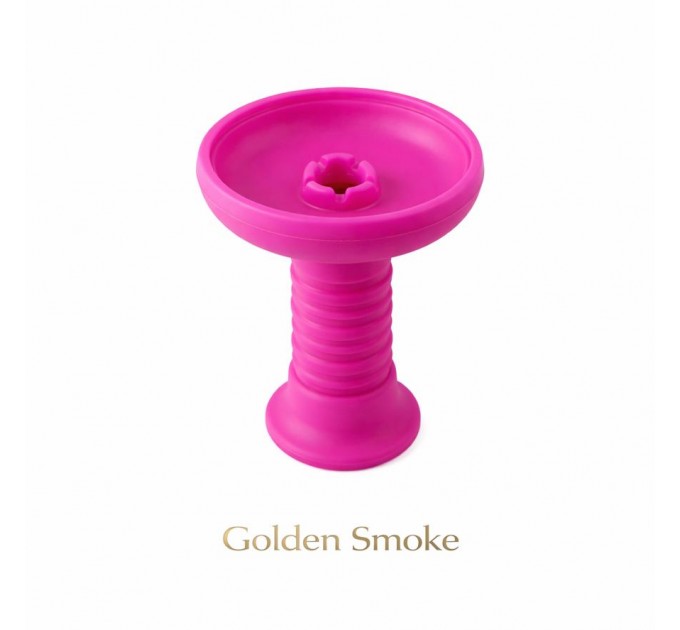 Чаша Силиконовая Storm Modern Phunnel Pink