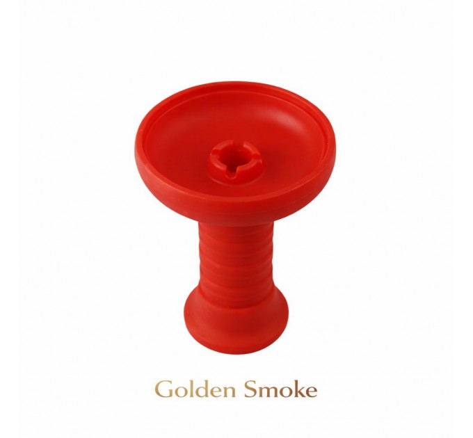 Чаша Силиконовая Storm Modern Phunnel Red