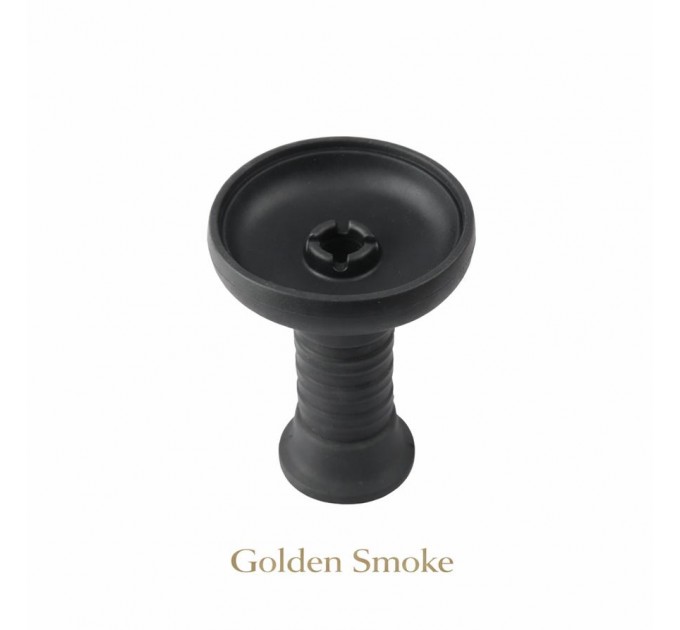 Чаша Силиконовая Storm Modern Phunnel Black