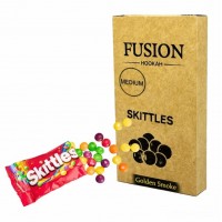 Табак Fusion Medium Skittles (Скиттлз) 100 грамм