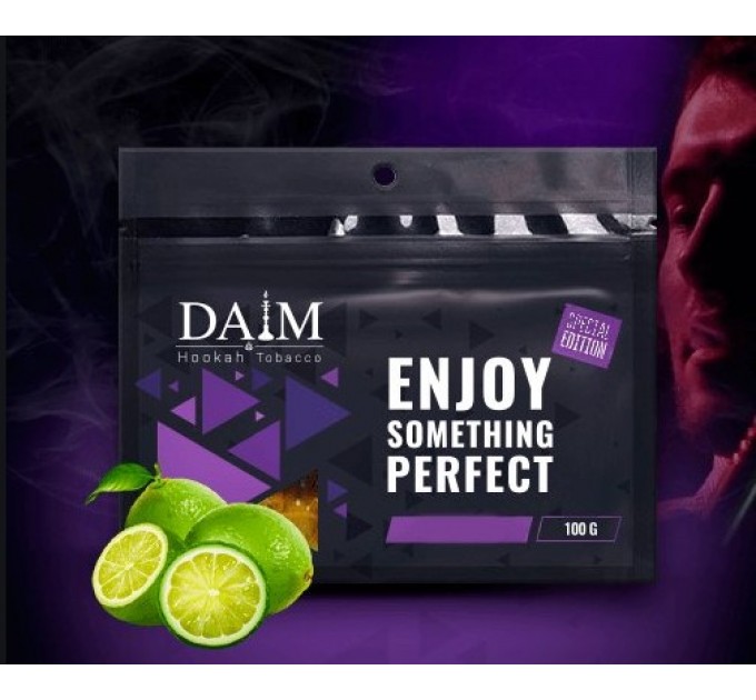 Табак Daim Lime (Лайм) 100 грамм