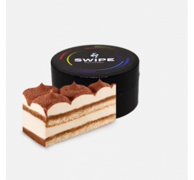 Бестабачная смесь Swipe Tiramisu (Тирамису) 50 грамм