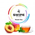 Бестабачная смесь Swipe Peach Tea (Персиковый Чай) 100 грамм