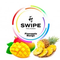 Бестабачная смесь Swipe Pineapple Mango (Ананас Манго) 100 грамм