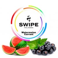 Бестабачная смесь Swipe Watermelon Currant (Абруз Смородина) 100 грамм