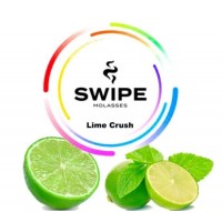 Бестабачная смесь Swipe Lime Crush (Лайм Краш) 100 грамм